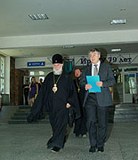 Подписано соглашение о сотрудничестве между Иркутской епархией и Иркутским государственным техническим университетом